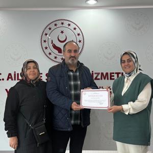 Koruyucu Ailelere Yönelik Birinci Kademe Eğitim Programı Tamamlandı - fotoğraf 4