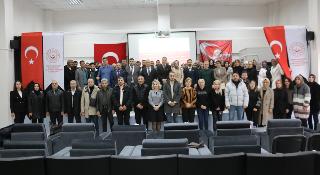 Elazığ Yenilikçi Mahalli Hizmet İçi Eğitim Programı Başladı
