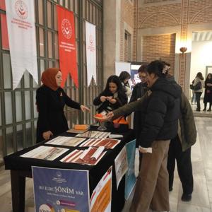 25 Kasım Kadına Yönelik Şiddetle Uluslararası Mücadele ve Dayanışma Günü kapsamındaki farkındalık etkinliğimiz gerçekleştirilmiştir. - fotoğraf 11