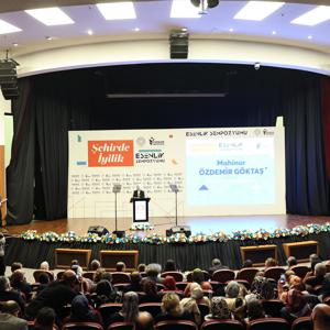 Aile ve Sosyal Hizmetler Bakanımız Göktaş "Esenlik Sempozyumu"nda konuştu - fotoğraf 3