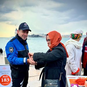  25 Kasım Kadına Yönelik Şiddetle Uluslararası Mücadele ve Dayanışma Günü kapsamındaki farkındalık etkinliğimiz gerçekleştirilmiştir. - fotoğraf 5