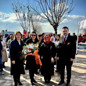  25 Kasım Kadına Yönelik Şiddetle Uluslararası Mücadele ve Dayanışma Günü kapsamındaki farkındalık etkinliğimiz gerçekleştirilmiştir. - fotoğraf 4