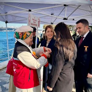  25 Kasım Kadına Yönelik Şiddetle Uluslararası Mücadele ve Dayanışma Günü kapsamındaki farkındalık etkinliğimiz gerçekleştirilmiştir. - fotoğraf 3
