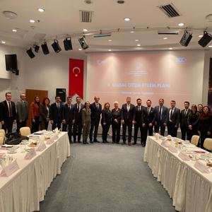 Otizm Spektrum Bozukluğu Olan Bireylere Yönelik  II. Ulusal Eylem Planı’nın 1. Yürütme Kurulu Toplantısı 75. Yıl Huzurevi’nde gerçekleştirilmiştir - fotoğraf 1