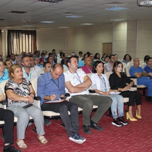 Güney Adına Kalkınma Programı Kapsamında Düzenlenen “Geriatri, Yaşlı ve Engelli Bireylerle Etkili İletişim Kurma Yöntemleri” Konulu Eğitim - fotoğraf 8