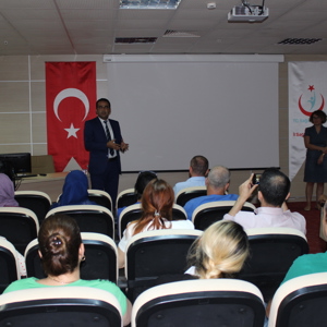 Güney Adına Kalkınma Programı Kapsamında Düzenlenen “Geriatri, Yaşlı ve Engelli Bireylerle Etkili İletişim Kurma Yöntemleri” Konulu Eğitim - fotoğraf 7