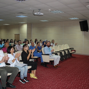 Güney Adına Kalkınma Programı Kapsamında Düzenlenen “Geriatri, Yaşlı ve Engelli Bireylerle Etkili İletişim Kurma Yöntemleri” Konulu Eğitim - fotoğraf 10