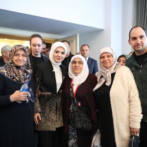 Aile ve Sosyal Hizmetler Bakanımız Göktaş, 8. Şehit Aileleri Buluşması'nda konuştu - fotoğraf 10