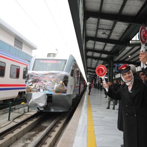 "Turistik Tuz Ekspresi Engelleri Kaldırmak İçin Sefere Çıkıyor Projesi" treni, Ankara'dan uğurlandı - fotoğraf 4