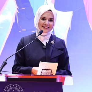 Bakanımız Mahinur Özdemir Göktaş Geleceğe İşbaşı 6. Mezuniyet Töreni’ne Katıldı - fotoğraf 1