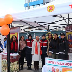25 KASIM KADINA YÖNELİK ŞİDDETE KARŞI  ULUSLARARASI MÜCADELE  GÜNÜ ETKİNLİKLERİ GERÇEKLEŞTİRİLDİ. - fotoğraf 2