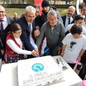 3 Aralık Dünya Engelliler Günü - fotoğraf 7