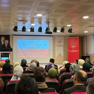 Rize’de 60 Meslek Elemanına Hizmet İçi Eğitim Veriliyor - fotoğraf 3