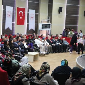 3 Aralık Dünya Engelliler Günü'nde Engelleri Birlikte Aşıyoruz - fotoğraf 18