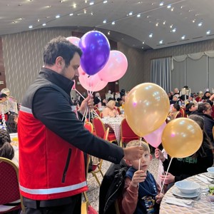 3 Aralık Dünya Engelliler Günü'nde Engelleri Birlikte Aşıyoruz - fotoğraf 21