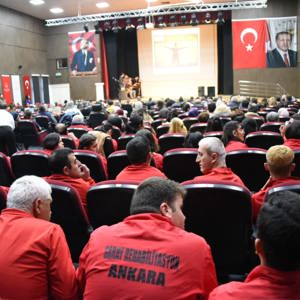 3 Aralık Dünya Engelliler Günü'nde Engelleri Birlikte Aşıyoruz - fotoğraf 11