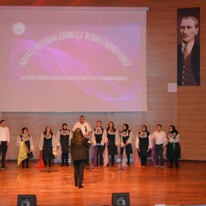 3 Aralık Dünya Engelliler Günü'nde Engelleri Birlikte Aşıyoruz - fotoğraf 15