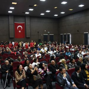 3 Aralık Dünya Engelliler Günü'nde Engelleri Birlikte Aşıyoruz - fotoğraf 17