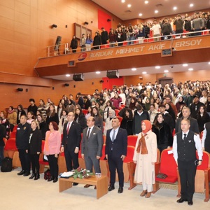 "ŞİDDETSİZ GELECEK İÇİN" PANELİ DÜZENLENDİ. - fotoğraf 3