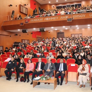 "ŞİDDETSİZ GELECEK İÇİN" PANELİ DÜZENLENDİ. - fotoğraf 4