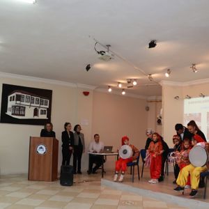 BURDUR ENGELSİZ YAŞAM BAKIM REHABİLİTASYON VE AİLE DANIŞMA MERKEZİNDE KALAN ÇOCUKLARIMIZ SAYIN VALİMİZE ZİYARET GERÇEKLEŞTİRDİLER. - fotoğraf 10