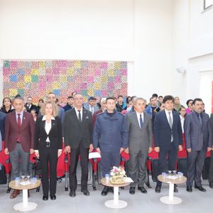 MÜDÜRLÜĞÜMÜZE BAĞLI BURDUR ENGELSİZ YAŞAM BAKIM VE REHABİLİTASYON VE AİLE DANIŞMA MERKEZİMİZDE KALAN ÇOCUKLAR TARAFINDAN EĞLENCE VE ŞÖLEN DÜZENLENDİ. - fotoğraf 4
