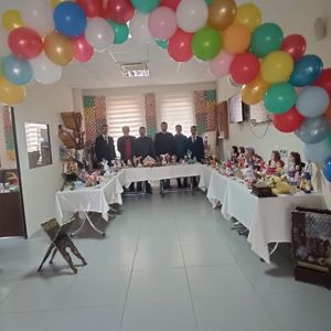 MÜDÜRLÜĞÜMÜZE BAĞLI BURDUR ENGELSİZ YAŞAM BAKIM VE REHABİLİTASYON VE AİLE DANIŞMA MERKEZİNDE STAND AÇILIŞI YAPILDI. - fotoğraf 6