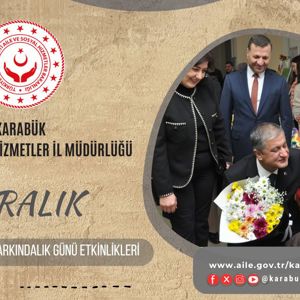 3 Aralık Dünya Engelliler Farkındalık Günü Etkinliklerimiz. - fotoğraf 1