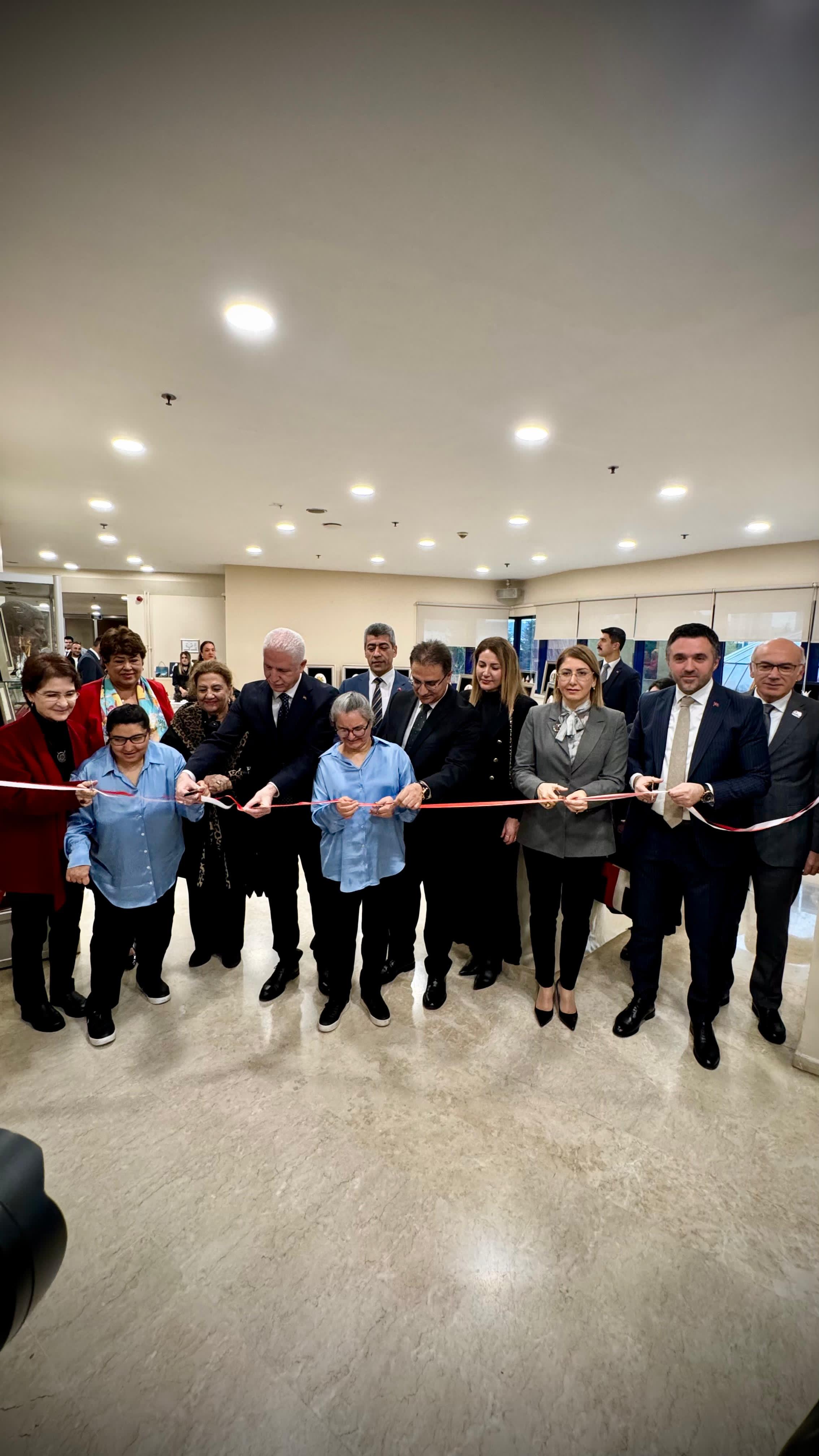 İl Müdürlüğümüzün düzenlediği 3 Aralık Dünya Engelliler Günü Sergi ve Gösteri Programı düzenlenmiştir.