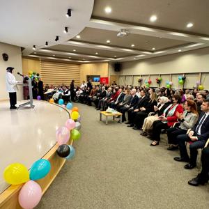 İl Müdürlüğümüzün düzenlediği 3 Aralık Dünya Engelliler Günü Sergi ve Gösteri Programı düzenlenmiştir. - fotoğraf 7