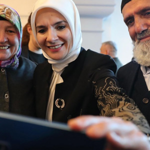Aile ve Sosyal Hizmetler Bakanımız Göktaş, 8. Şehit Aileleri Buluşması'nda konuştu - fotoğraf 9