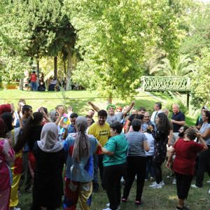6 Ekim Dünya Serebral Palsi (CP) Günü Kapsamında Düzenlenen Kutlama Etkinliğimiz - fotoğraf 10