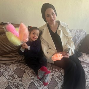 3 Aralık Dünya Engelliler günü kapsamında Bakanlığımız Evde Bakım Hizmetinden Faydalanan engellilerimize hane ziyareti - fotoğraf 1