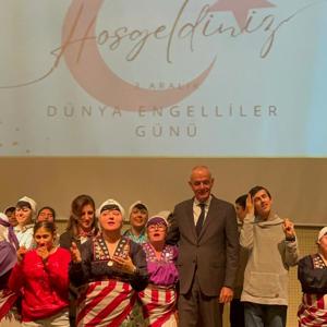 3 Aralık Dünya Engelliler Günü  Programı - fotoğraf 4