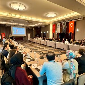 İl Müdürlüğümüz ve UNCHR işbirliği ile 4. Kadına Yönelik Şiddetin Önlenmesine İlişkin Ulusal Eylem Planını gerçekleştirdik.  - fotoğraf 6