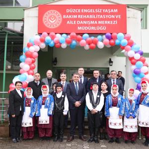 3 Aralık Dünya Engelliler Gününde Program Düzenlendi.  - fotoğraf 1
