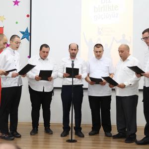 3 Aralık Dünya Engelliler Gününde Program Düzenlendi.  - fotoğraf 4
