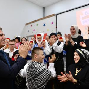 3 Aralık Dünya Engelliler Gününde Program Düzenlendi.  - fotoğraf 5