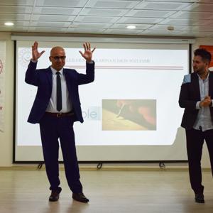 Engelli Hakları Eğitimi ve Engelsiz Yarınlar İçin İnovatif Dönüşümler - fotoğraf 2
