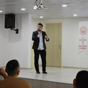 Engelli Hakları Eğitimi ve Engelsiz Yarınlar İçin İnovatif Dönüşümler - fotoğraf 3