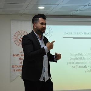 Engelli Hakları Eğitimi ve Engelsiz Yarınlar İçin İnovatif Dönüşümler - fotoğraf 4