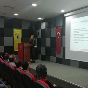 İl Müdürlüğümüz Tarafından Eğitim Seminerleri Devam Ediyor - fotoğraf 1