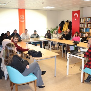 Karabük’te Görevli Meslek Elemanlarına Hizmet İçi Eğitim Veriliyor - fotoğraf 3