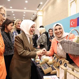 Aile ve Sosyal Hizmetler Bakanımız Göktaş, Kadın Kooperatifleri Haftası Ödül Törenleri ve Kapanış Toplantısı'nda konuştu: - fotoğraf 13