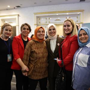 Aile ve Sosyal Hizmetler Bakanımız Göktaş, Kadın Kooperatifleri Haftası Ödül Törenleri ve Kapanış Toplantısı'nda konuştu: - fotoğraf 17