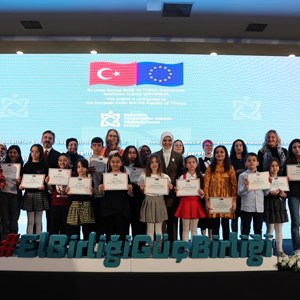 Aile ve Sosyal Hizmetler Bakanımız Göktaş, Kadın Kooperatifleri Haftası Ödül Törenleri ve Kapanış Toplantısı'nda konuştu: - fotoğraf 3