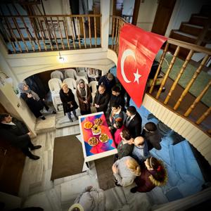  Özel Eğitime Muhtaç Çocuklara Yardım Derneği (ERAM) tarafından düzenlenen program gerçekleştirlmiştir. - fotoğraf 4