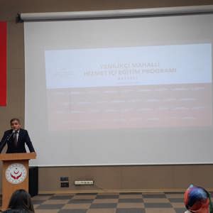 Kayseri’de Yenilikçi Mahalli Hizmet İçi Eğitim Programı Düzenlendi - fotoğraf 1