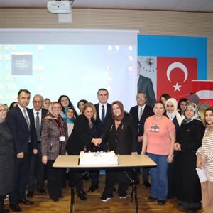 İl Müdürlüğümüz tarafından Bakanlığımızın 19 ilde pilot çalışma olarak yürüttüğü “Modüler Aile Eğitim Programına ” katılım gösteren kişilere sertifika takdimi yapılmıştır - fotoğraf 7