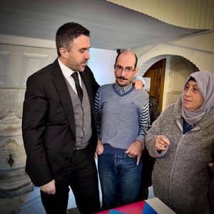 İl Müdürümüz tarafından Şehit Yakınlarımız ve Gazilerimiz düzenli olarak hanelerinde ziyaret edilmektedir - fotoğraf 3